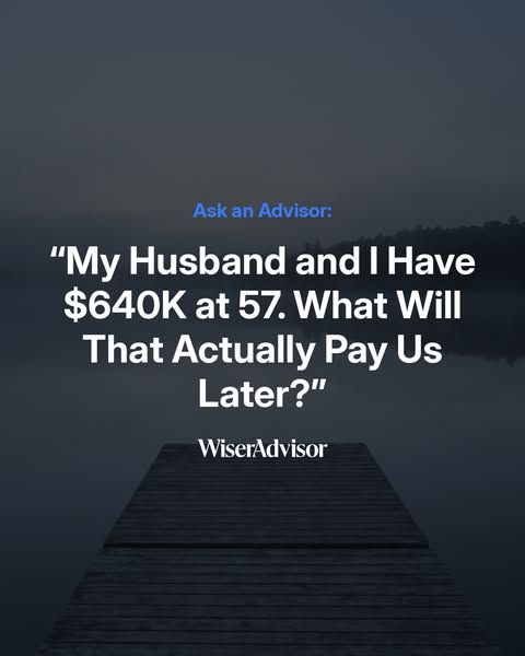 WiserAdvisor image Facebook ad: Know What You Can Spend