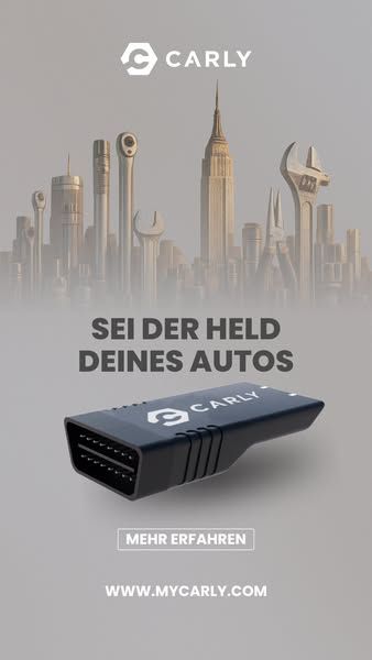Carly - Connected Car image Facebook ad: 1.650€ gespart? Chris hat’s geschafft. Bist du der Nächste?