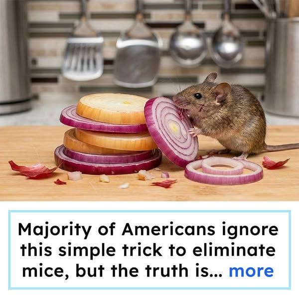 Homeowners Vs. Mice image Facebook ad: Why Spring Is Actually The WORST Time for Mice - And What Finally Cleared Out My Home