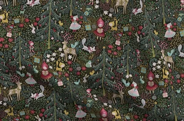 Spoonflower carousel Facebook ad: Spoonflower (4 of 6)