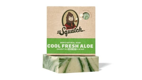 Dr. Squatch - 4