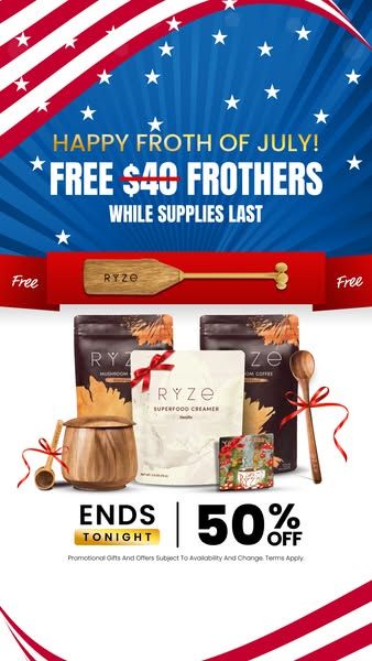 RYZE Superfoods