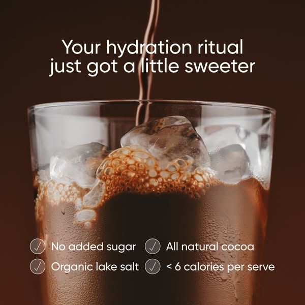 Sodii Hydration image Facebook ad: Made With Pure Australian Lake Salt (4 of 4)