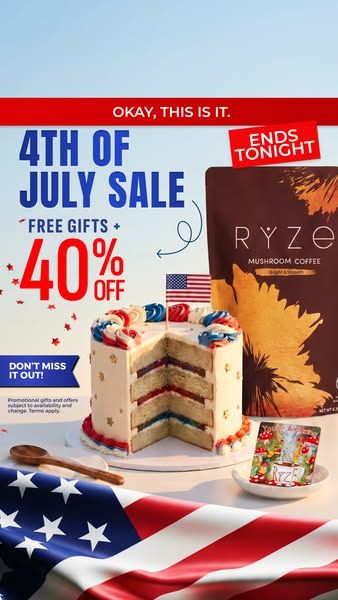 RYZE Superfoods