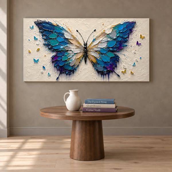 Tailored Canvases image Facebook ad: Wings of Freedom | Made in the USA | Ships Fast