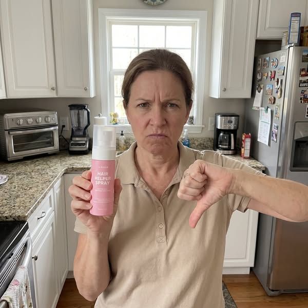 Trybello image Facebook ad: Doc said “it’s just menopause.” She was WRONG.
