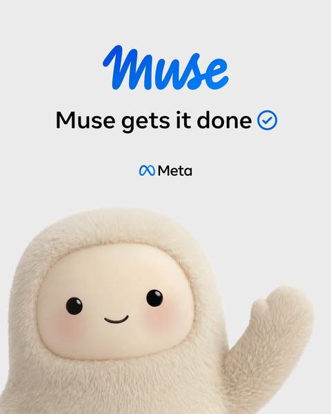 Muse image Facebook ad: Muse gets things done. (9 of 9)