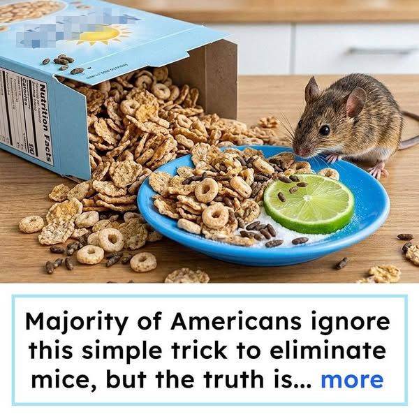 Homeowners Vs. Mice image Facebook ad: Why Spring Is Actually The WORST Time for Mice - And What Finally Cleared Out My Home