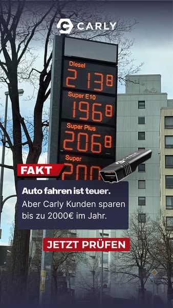 Carly - Connected Car