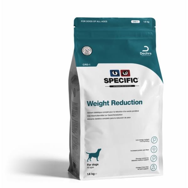 Laiminga uodega - veterinarijos vaistinė I gyvūnų prekės carousel Facebook ad: SPECIFIC FDW 100g konservai maistui alergiškoms katėms (4 of 6)