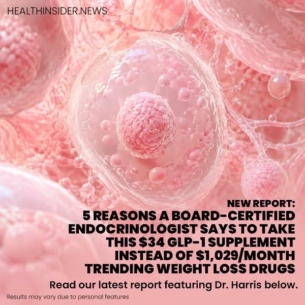 Health Reporter image Facebook ad: 5 Reasons to Take This GLP-1 Supplement Instead of Ozempic