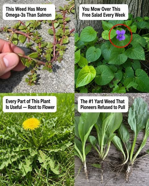 The Forager's Guide to Wild Foods