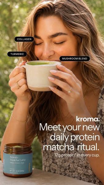 Kroma Wellness image Facebook ad: 10% OFF with Code Welcome10 (3 of 4)