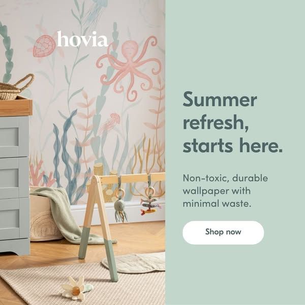 Hovia image Facebook ad: Create Their Dream Room