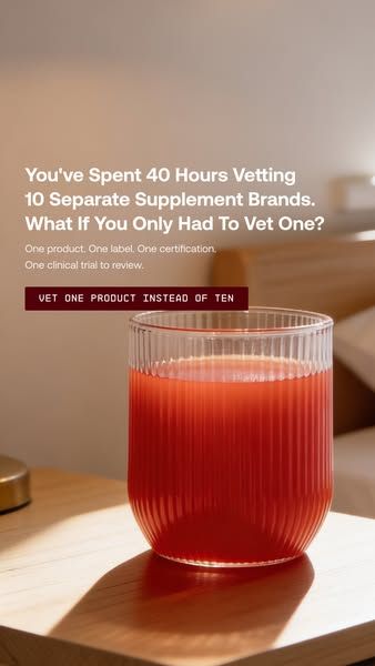 IM8 image Facebook ad: Built For People Like You.