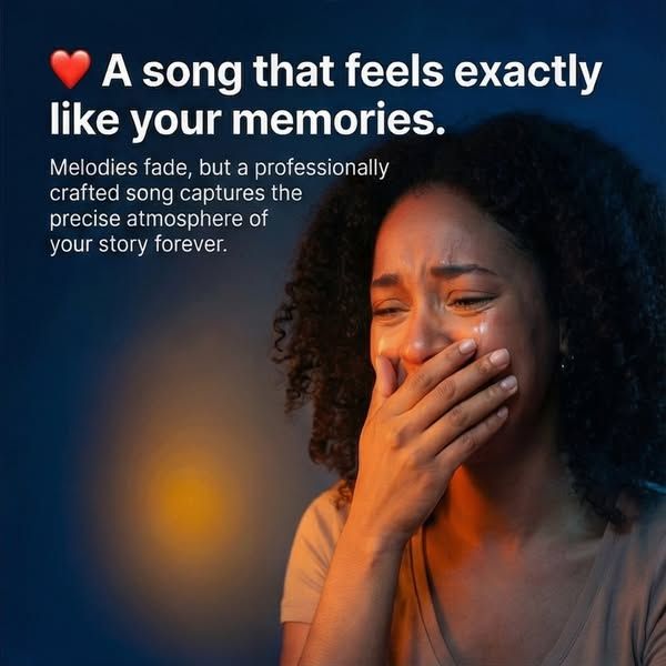 Tetatune - Customized Songs carousel Facebook ad: 🎵 TeTaTune Custom Song (4 of 5)