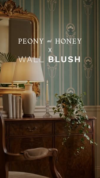 Wallblush image Facebook ad: Shop the Collab (3 of 4)