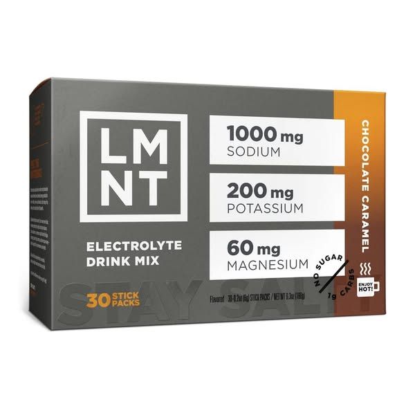 DrinkLMNT carousel Facebook ad: DrinkLMNT (4 of 6)