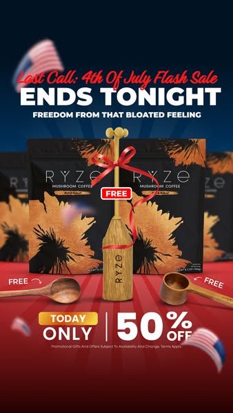 RYZE Superfoods