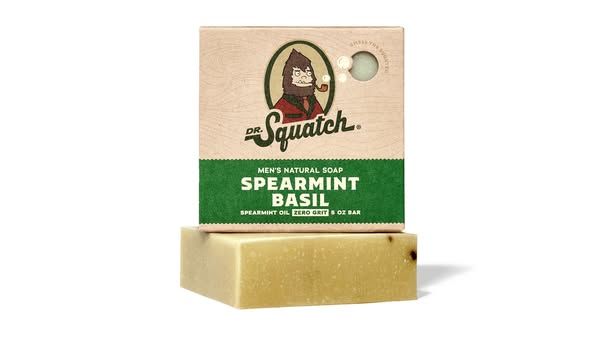 Dr. Squatch carousel Facebook ad: Cool Fresh Aloe - Natural Soap (4 of 6)