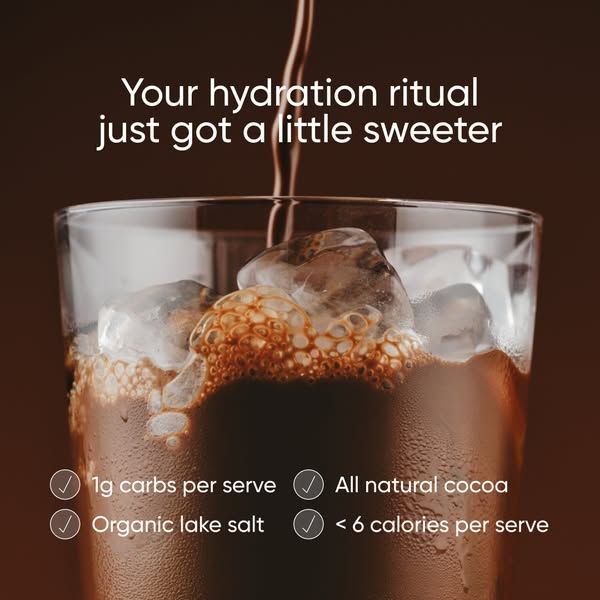 Sodii Hydration image Facebook ad: Made With Pure Australian Lake Salt (3 of 4)