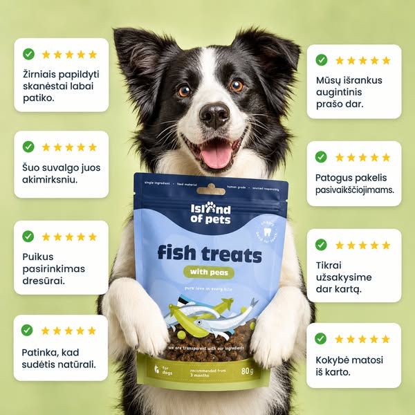 Uodegiukai.lt image Facebook ad: LIKO TIK KELI VIENETAI SANDĖLYJE!