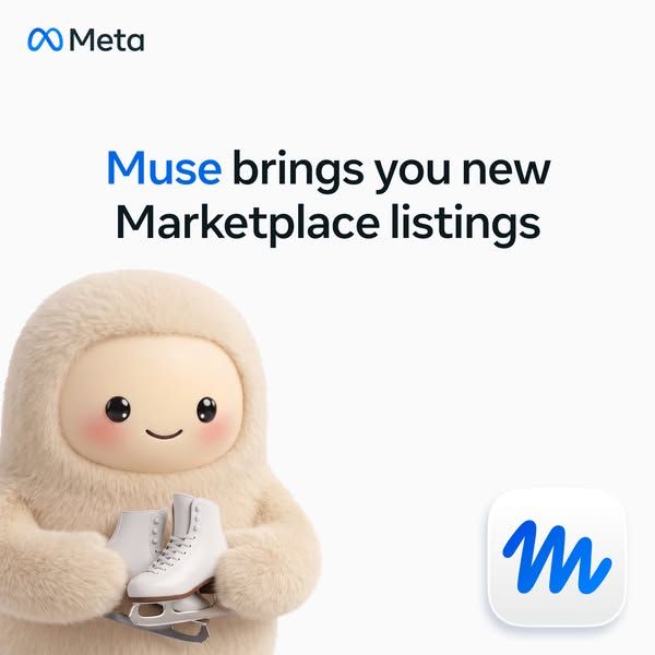 Muse image Facebook ad: Muse helps shop for you. (9 of 9)