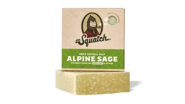 Dr. Squatch - 6