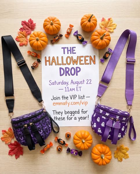 Emmafy image Facebook ad: The Drop Finally Has a Date