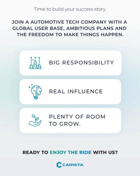 Carista carousel Facebook ad: Carista (4 of 4)