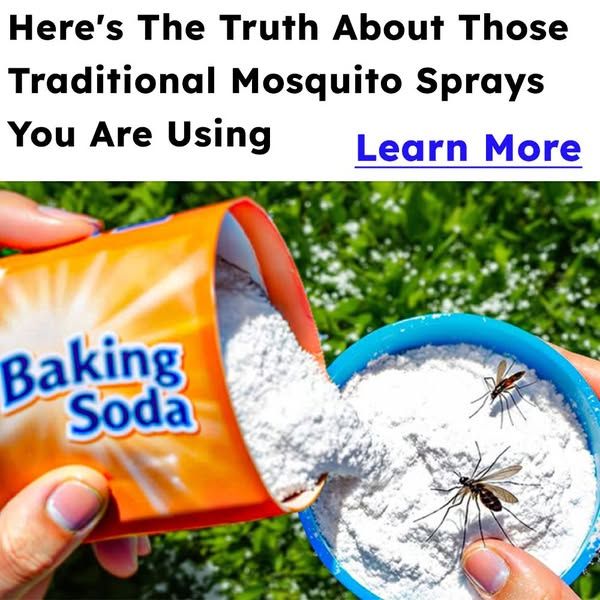 Mosquito Secrets image Facebook ad: Keep Mosquitos Away (MUST READ)