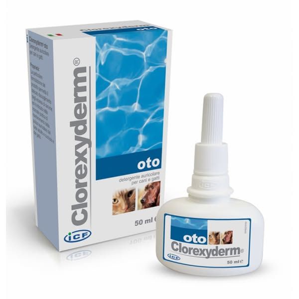 Laiminga uodega - veterinarijos vaistinė I gyvūnų prekės carousel Facebook ad: Clorexyderm antiseptinis šampūnas 4% 250 ml, šunims ir katėms (6 of 6)