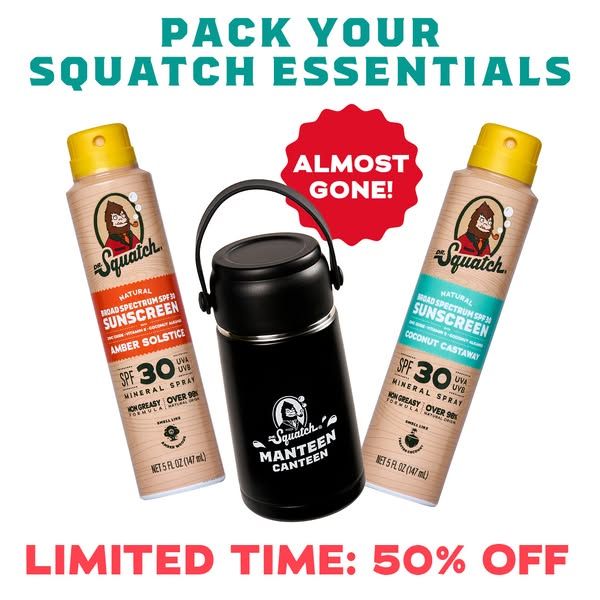 Dr. Squatch