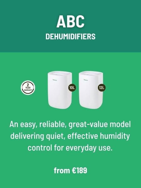 Meaco Dehumidifiers & Air Purifiers - Ireland carousel Facebook ad: Meaco Dehumidifiers & Air Purifiers - Ireland (4 of 4)