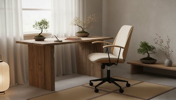 FlexiSpot - US image Facebook ad: The Ultimate Cozy Corner | FlexiSpot WC4