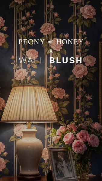Wallblush image Facebook ad: Shop the Collab (3 of 3)