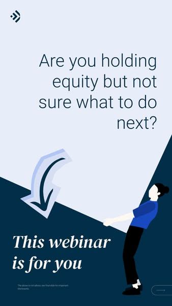 ZoeFin image Facebook ad: IPO, Acquisition, or Tender Offer? Plan Now. (19 of 60)