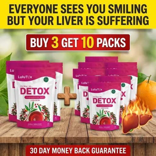 Lulutox Tea