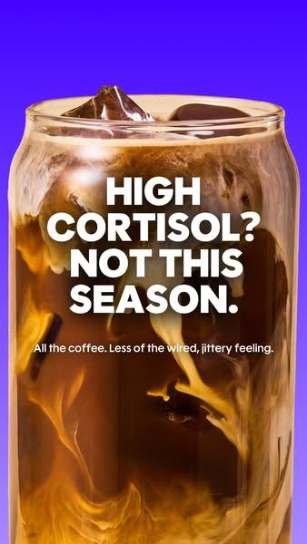 Everyday Dose image Facebook ad: Pour Yourself Coffee That Does More ☕ (2 of 4)