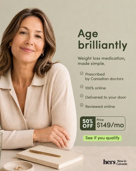 Hers image Facebook ad: See If You Qualify Today