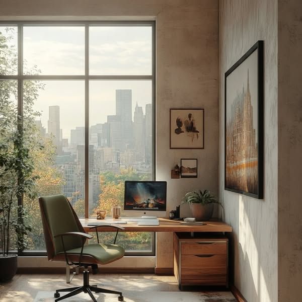 FlexiSpot - US image Facebook ad: The Ultimate Cozy Corner | FlexiSpot WC4