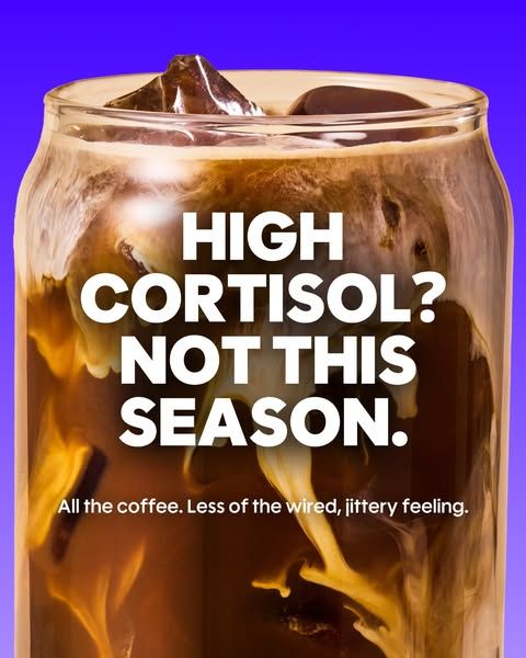 Everyday Dose image Facebook ad: Pour Yourself Coffee That Does More ☕ (1 of 4)