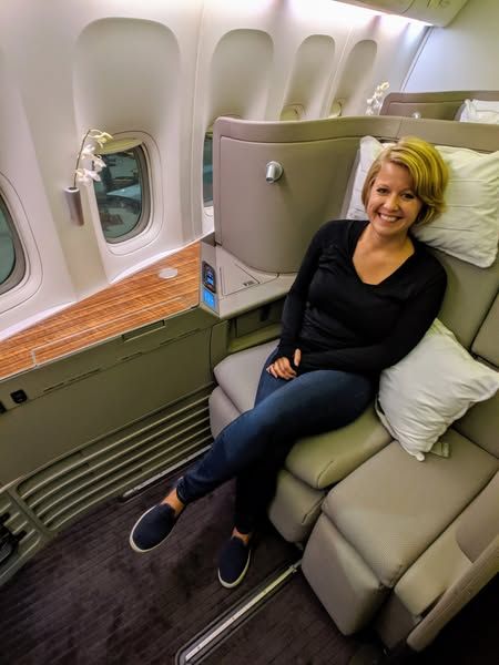 Thrifty Traveler image Facebook ad: The AAdvantage Deals American Does Not Want You to Find