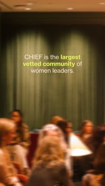 Chief image Facebook ad: Community for the climb. And the fall. (3 of 4)