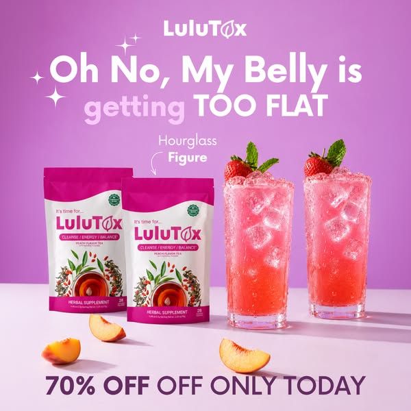 Lulutox Tea