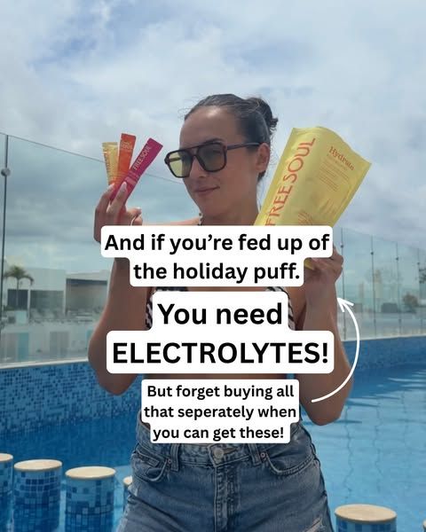 Free Soul image Facebook ad: The ultimate hydration boost, with added Zinc and Vitamin C ⚡ (14 of 25)