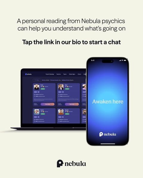 Nebula: Spiritual Guidance Space - 6