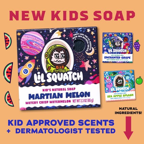 Dr. Squatch