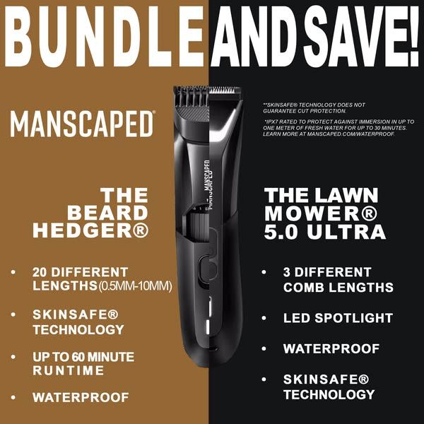 MANSCAPED - 5