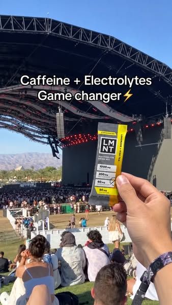 DrinkLMNT image Facebook ad: Build a Healthier Daily Routine